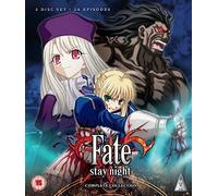 NA - Fate Stay Night Complete Collection - New Blu-ray - K444z