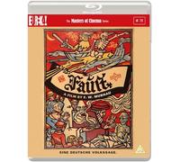 FAUST (Masters of Cinema) BLU-RAY