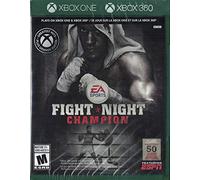 Fight Night Champion - Xbox 360/Xbox One (Microsoft Xbox 360) (US IMPORT)