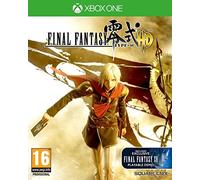 Final Fantasy: Type-0 HD (Xbox One) PEGI 16+ Adventure: Role Playing NEW