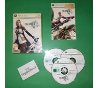 NA - Fil Fantasy XIII Italian Box - EFIGS in Game DELETED TITLE /X3 - P59z