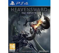 NA - Fil Fantasy XIV 14 Heavensward /PS4 - New PS4 - S59z