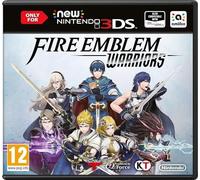 NA - Fire Emblem Warriors /3DS - New 3DS - V1398z