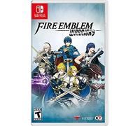 Nintendo SW Switch CONSOLE NINTENDO FIRE EMBLEM WARRIORS - SWI (Nintendo Switch)