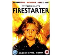 NA - Firestarter - New DVD - K444z
