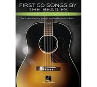 NA - FIRST 50 SONGS BY THE BEATLES PLAY ON - New Paperback - O245z