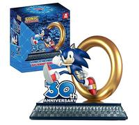 Sonic the Hedgehog Resin Statue - 30th Anniversary | Officially New