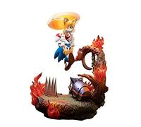 NA - First4Figures - Sonic The Hedgehog Sonic Tails RESIN Statue /F - O59z