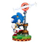 First4Figures SNTFCO Sonic The Hedgehog PVC Figurine, Black