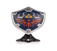 The Legend Of Zelda Breath of The Wild PVC Statue Hylian Shield Collector's And
