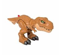 NA - Fisher Price - Imaginext Jurassic World Domition Thrashin' Action - S59z