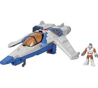 NA - Fisher Price - Imaginext Lightyear XL-15 /Toys - New Toys - O59z