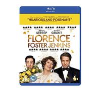 NA - Florence Foster Jenkins - New Blu-ray - 60 - K444z