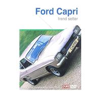 NA - Ford Capri A Motoring Milestone - New DVD - O600z