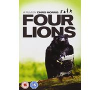 NA - Four Lions - New DVD - 00 - K444z