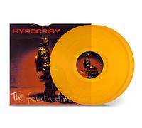 Hypocrisy The fourth dimension LP coloured Onesize