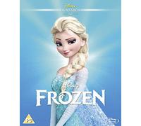 Frozen Blu-Ray [2014]