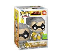 NA - Funko - Animation My Hero Academia Gran Torino POP Vinyl /Figu - P59z