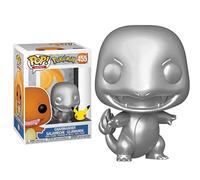 NA - Funko - Games Pokemon Metalic Charmander POP Vinyl /Toys - New - S59z
