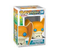 NA - Funko POP Animation - Digimon Patamon - New General merchandize - O245z