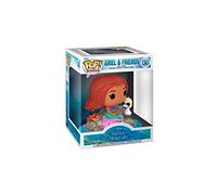 NA - Funko POP Deluxe - Ariel Friends - New Paperback - V245z