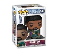 NA - Funko Pop Frozen 2 - Mattias - New Non-book item - O245z