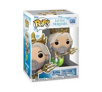 NA - Funko POP - King Triton - New Paperback - O245z