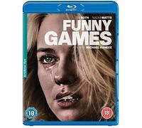 NA - Funny Games - New Blu-ray - 46 - R444z