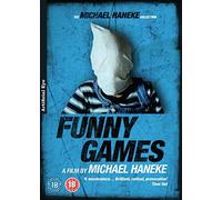 NA - Funny Games - New DVD - 44 - K444z