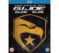 NA - G.I. Joe The Rise of Cobra/G.I. Joe Retaliation - New Blu-ray - - K444z