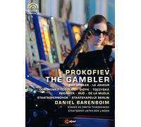 Prokofiev: The Gambler (DVD)