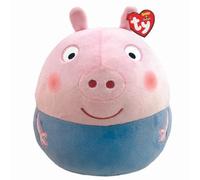 NA - George Pig Squish-A-Boo - New Other - S59z