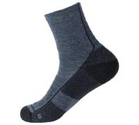 Na Giean Medium Weight Trail NGMT2001 Mareno Socks - Gray
