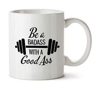 NA Gift for Weightlifter | Bodybuilder | Crossfit Fanatic | Rogue Fitness | Workout Junkie Coffee Mug She Will Love
