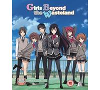 NA - Girls Beyond the Wasteland Complete Collection - New Blu-ray - 6 - K444z