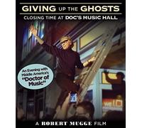 John Peterson Giving Up The Ghosts Closing Time At Doc's Blu Ray New & Sealed
