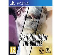 NA - Goat Simulator The Bundle / PS4 - New Video - O59z