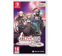NA - GOBLIN SLAYER ANOTHER ADVENTUR - New Nintendo Switch - J7332z