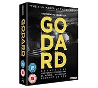 NA - Godard The Essential Collection - New Blu-ray - K444z