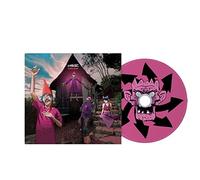 Cracker Island CD Gorillaz Silver One Size