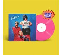 NA - GOSSIP - REAL POWER Pink LP Vinyl RELEASE DATE 22/03/24 THIS CAN - O15z