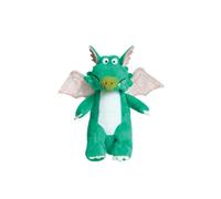 NA - GREEN ZOG DRAGON - New Non-book item - O245z