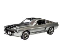Greenlight - Diecast Car 1967 Ford Mustang Shelby GT 500, ispired by movie car Eleanor from "Gone in 60 Seconds"