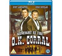 NA - Gunfight at the O.K. Corral - New Blu-ray - K444z