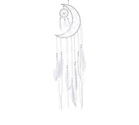 NA Handmade Dream Catcher Feathers Dreamcatcher Wall Hanging Decorations for Bedroom Hanging Decorative Festival Craft Gift