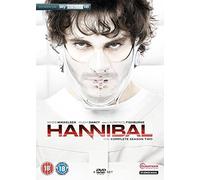 NA - Hannibal The Complete Season Two - New DVD - K444z