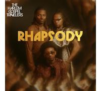 NA - Harlem Gospel Travelers - Rhapsody LP RELEASE DATE 23/08/24 TH - N3447z