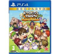NA - Harvest Moon - Light of Hope - Complete Special Edition /PS4 - New - S59z