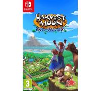 Harvest Moon: One World - Nintendo Switch