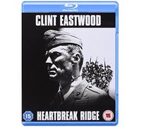 NA - Heartbreak Ridge - New Blu-ray - O600z